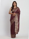 Taarini By Astita Traditional Wear Linen Cotton Sarees Wholesale Price In Surat